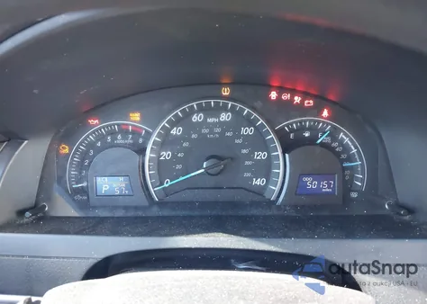 2014 Toyota Camry Le z USA, uszkodzony, nr VIN 4T4BF1FK7ER444516